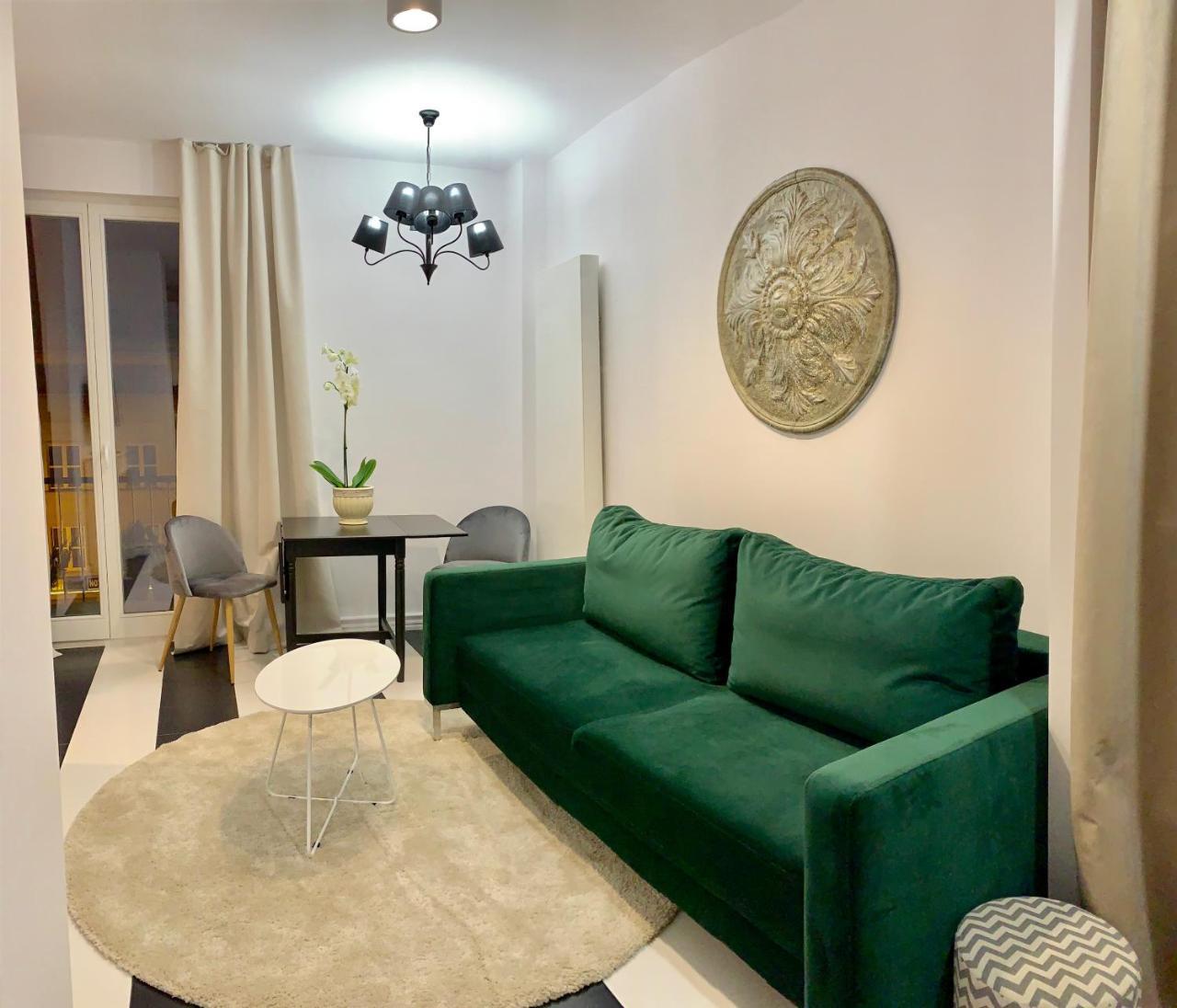 Апартаменты D&M Apart Suraska 4 Белосток Экстерьер фото